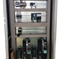 Steuerschrank-RV