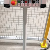 Touch-mit-Staender