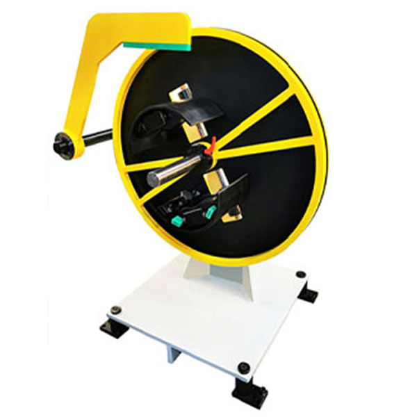 ABS Schwabe, Haspel mit Spindelspreizung